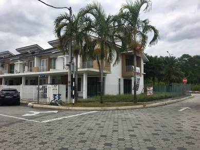 2 Storey Corner House Taman Mutiara Rinching New House