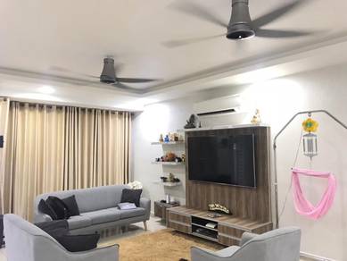 2 Storey House Taman Mutiara Rinching Semenyih Fully Reno