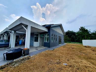 1-storey-Terraced-House-for-sale-Telok-Panglima-Garang-Selangor
