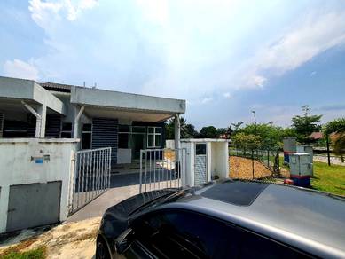 1-storey-Terraced-House-for-sale-Telok-Panglima-Garang-Selangor-2