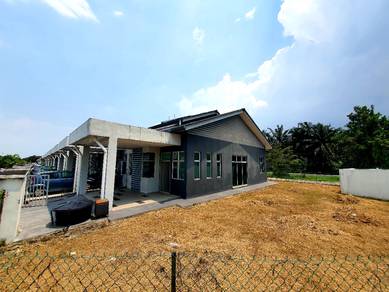 1-storey-Terraced-House-for-sale-Telok-Panglima-Garang-Selangor-1
