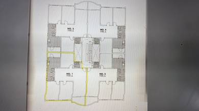 Nilai Mantin Pangsapuri Sri Cendana Apartment Below Market