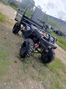 Atv 250cc with trailer cod new SALE pahang new