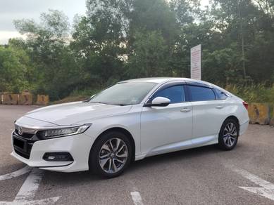 Honda ACCORD 1.5 TC (A)