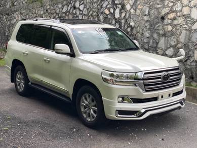 SROOF Toyota LANDCRUISER LAND CRUISER 4.6 AX ZX