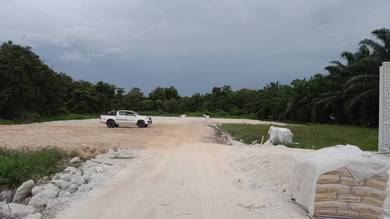 Tanah lot  BAngunan Siap INFRA