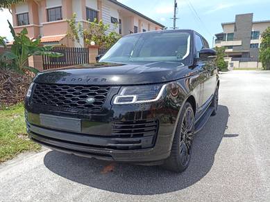 Land Rover RANGE ROVER 5.0 VOGUE S/C AUTOBIOGRAPHY