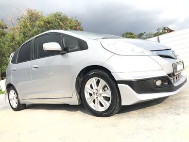 Honda JAZZ 1.3 IMA(A)MUGEN BODYKIT/PADDLE SHIFT