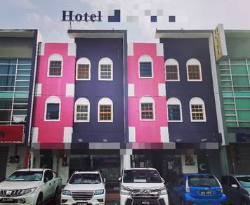 Hotel for sale, Malacca (DIRECT OWNER)