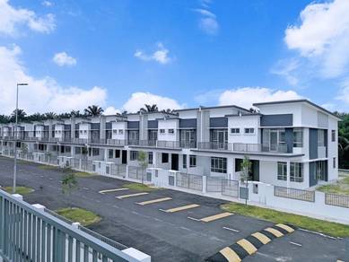 Double Storey Taman Warisan Hijauan, Kota Warisan, Sepang for sale