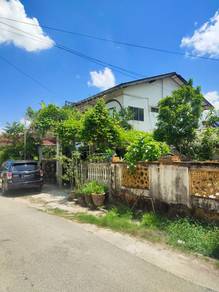 Rumah Semi D 2 Tingkat Di Pintu Geng Kota Bharu Kelantan.