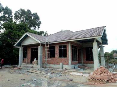House renovation,Partition work,Painting & Awning
