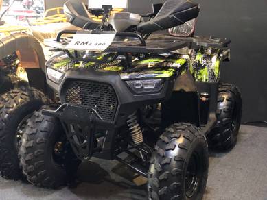 130cc Utility Quad/Atv/Recreational vehicle