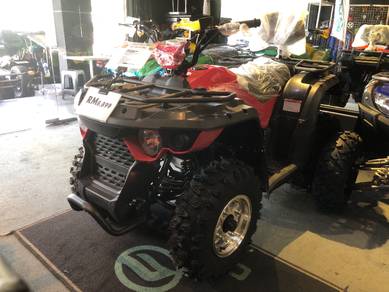 Linhai 200cc Quad/atv/Off-road