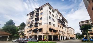Apartment Melor, Taman Sutera Kajang