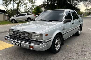 nissan sunny mudah