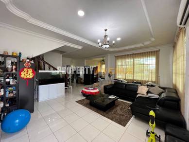 Hui Sing Double Storey Semi D For Sale