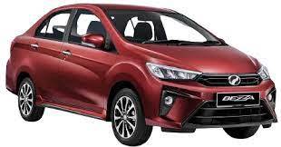Perodua BEZZA 1.3 X MY16 FACELIFT (A)