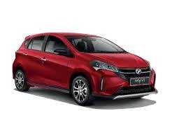 Perodua MYVI 1.3 G MY17 FACELIFT (A)