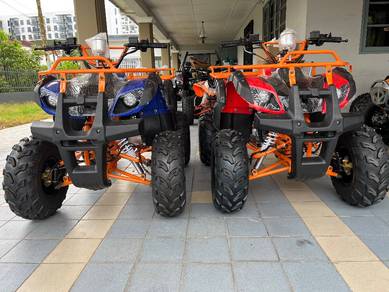 ATV 125cc