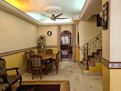 2-storey-Terraced-House-for-sale-Setapak-Kuala-Lumpur-3
