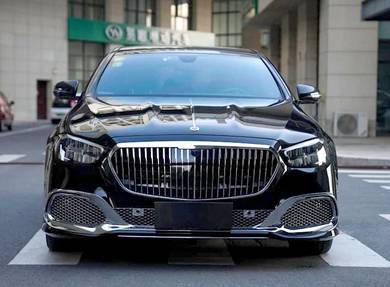 Benz E Class W213 Facelift Maybach Bumper Bodykit
