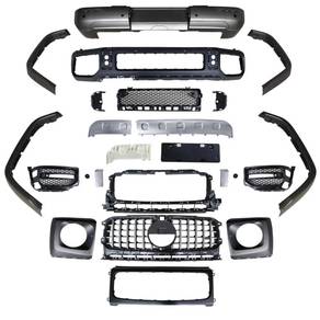 G Class G350 W464 Upgrade G63 Amg Bumper Bodykit
