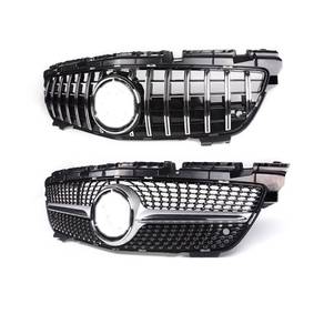 Mercedes R172 Slk Gt Grill Diamond Grille Bodykit