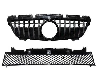 Mercedes R172 Slk Gt Grill Diamond Grille Bodykit