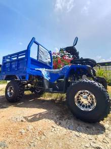 ATV 130cc T5 Trolley 4x2 COD kelantan new