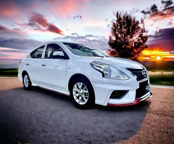 nissan almera mudah my