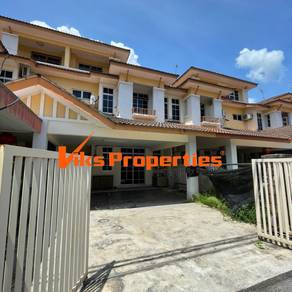 Rumah 2 Tingkat Setengah untuk disewa di Bandar Laguna Merbok