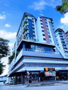Gala Residences in the Heart of Gala City, Stampin, Kuching for Sale