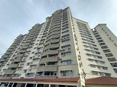 FLEXIBLE BOOKING | Sentul Utama Condominium Sentul Kuala Lumpur