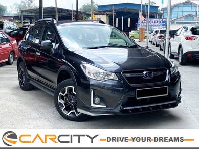 OTR HARGA 2017 Subaru XV 2.0I-P CROSSTREK SPEC