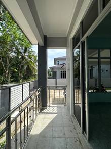 Rumah Semi D Di Panji, Kota Bharu Kelantan.