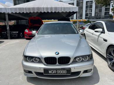Found 13 Results For Bmw E39, Cars For Sale In Malaysia - Buy New And Used  Cars | Mudah.My