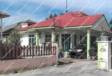 Rumah Semi D Di Tunjong Kota Bharu, Kelantan.