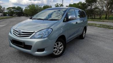 Toyota INNOVA 2.0 E FACELIFT (A)