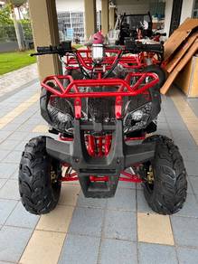 ATV 125 black series