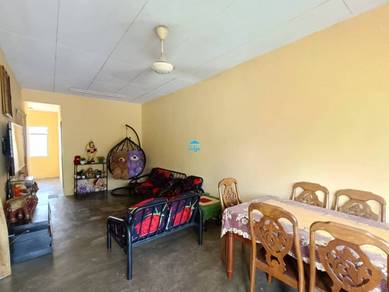 TERMURAH✅FACING OPEN❗,3🛏️2🛁,NON BUMILOT🔥 Taman Sinar Mentari Bedong