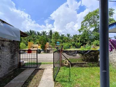 TERMURAH✅FACING OPEN❗,3🛏️2🛁,NON BUMILOT🔥 Taman Sinar Mentari Bedong