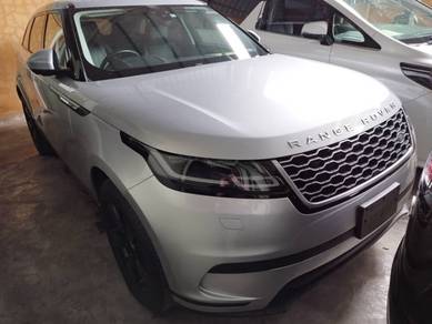 Rover 2.0 VELAR P250 Petrol Japan Spec