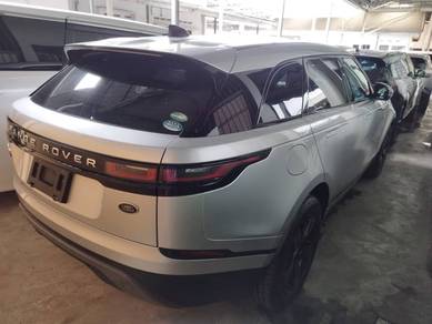 Rover 2.0 VELAR P250 Petrol Japan Spec