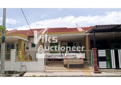 Rumah Teres Setingkat Untuk Dilelong Di Pendang, Kedah