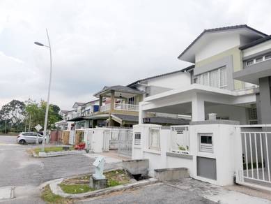 [Nego2] Sty Semi-D Legundi Residensi, Bandar Seri Putra, Bangi