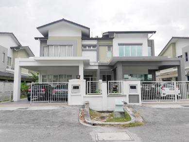 [Nego2] Sty Semi-D Legundi Residensi, Bandar Seri Putra, Bangi