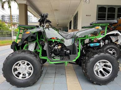 ATV BIG WARRIOR 200cc AUTO