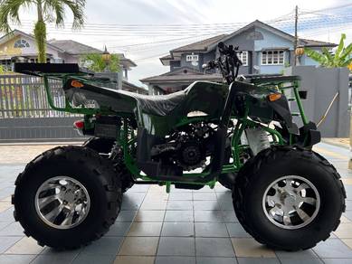 ATV BIG WARRIOR 200cc AUTO