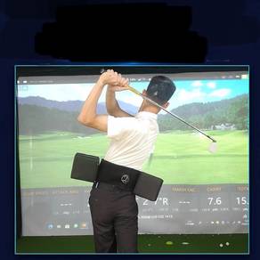 Golf Training Aids - Right Hip Turning Trainer